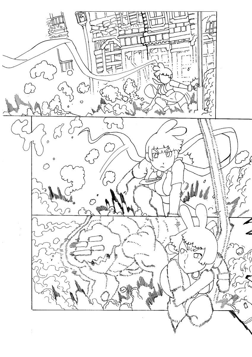 [Tumblr] Magi34/AC120 (2/3) 1159