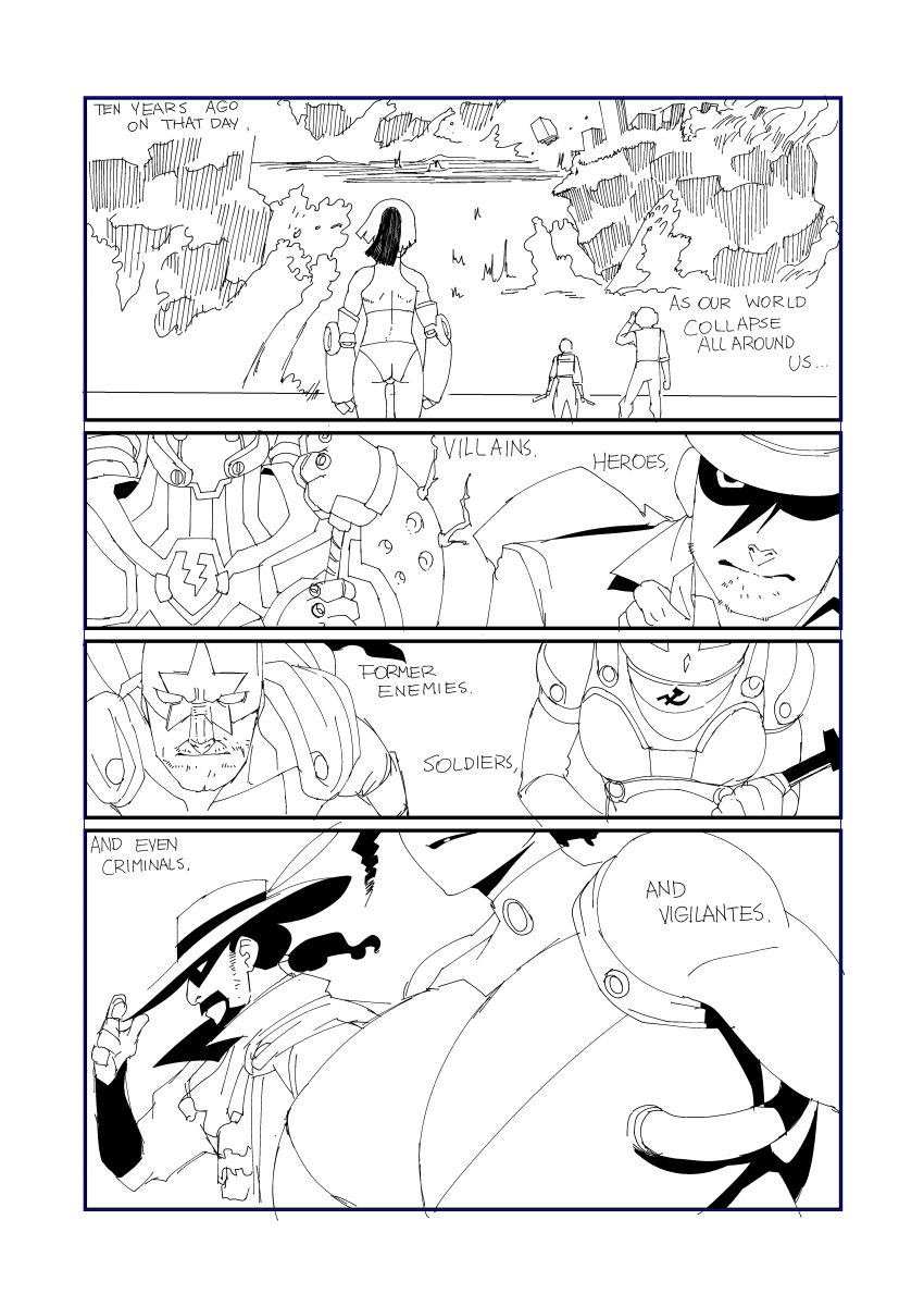 [Tumblr] Magi34/AC120 (2/3) 622