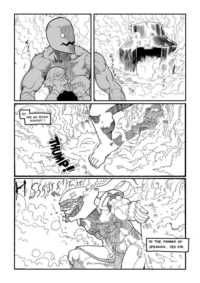 [Tumblr] Magi34/AC120 (2/3) 885