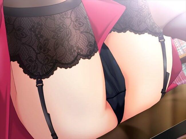 [Erotic anime summary] erorelo item specialized in stirming up the sexual desire called garter belt [44 sheets] 39