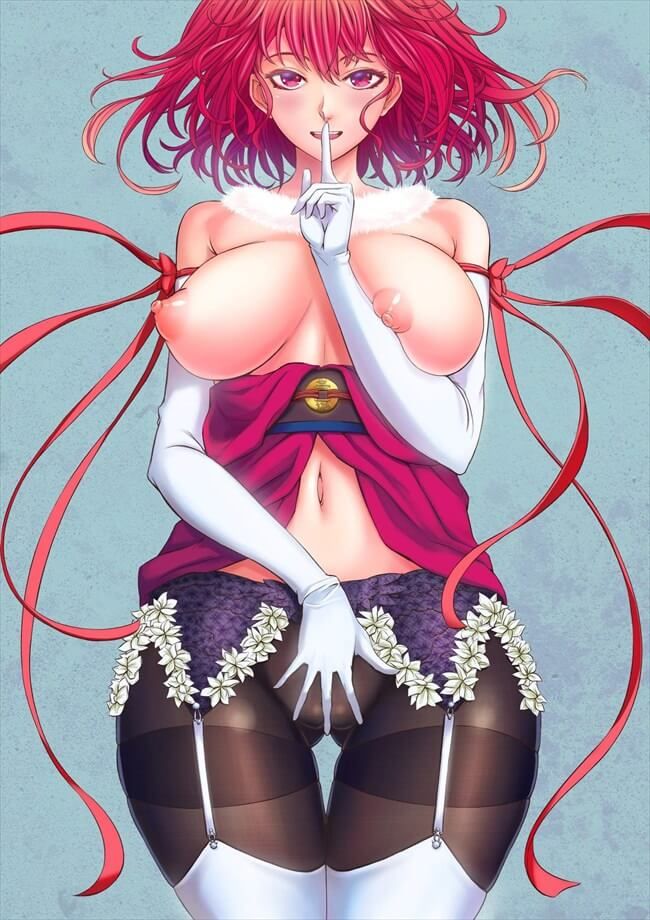 [Erotic anime summary] erorelo item specialized in stirming up the sexual desire called garter belt [44 sheets] 7