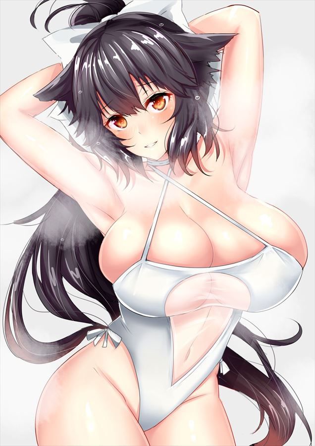 【Erotic Image】Atago character image that you want to refer to the erotic cosplay of Azur Lane 12