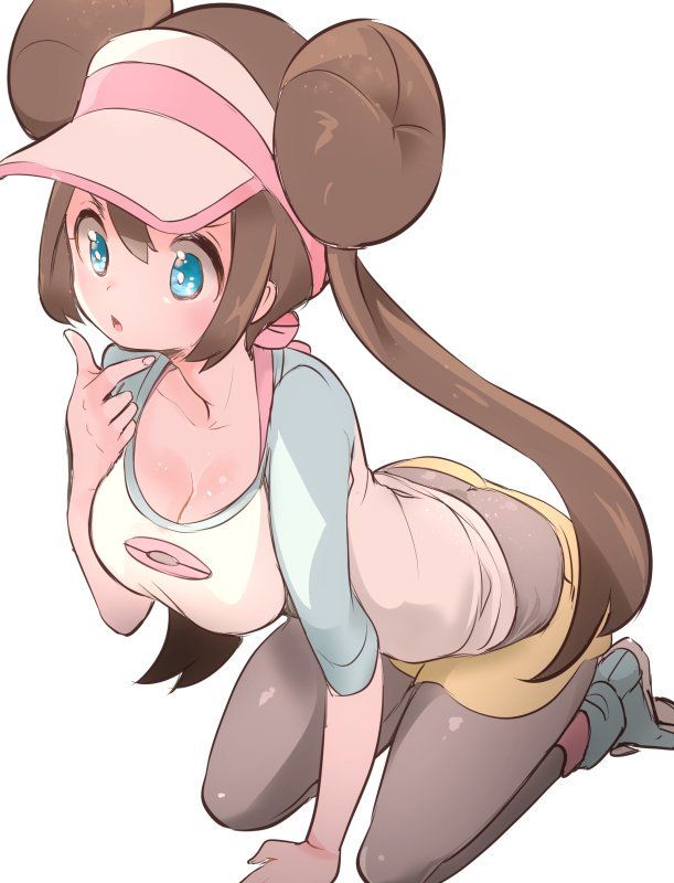 【2nd】Pokemon Mei-chan's Erotic Image Part 3 15