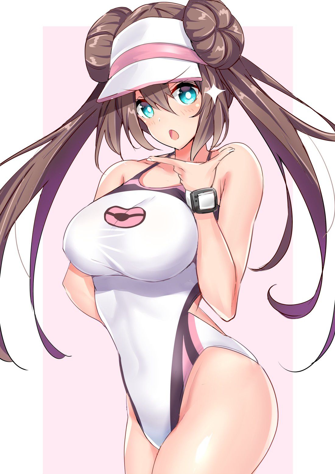 【2nd】Pokemon Mei-chan's Erotic Image Part 3 27