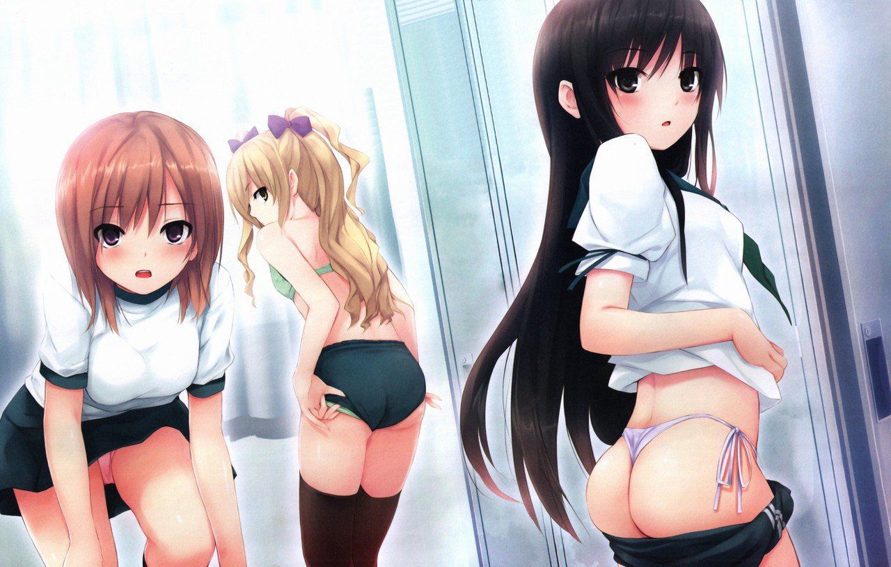 【Lucky Lewd】I envy you, what other impressions there are (#^ω^) Part 13 25