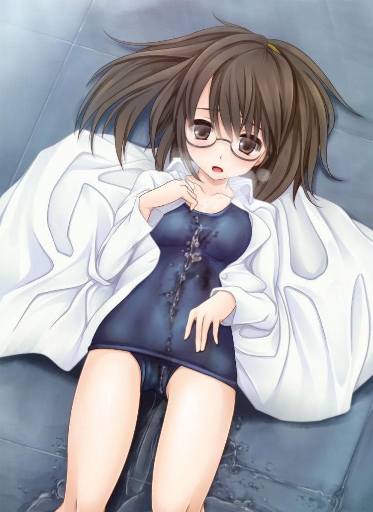 I have few friends】 Cute secondary erotic image of Shikuma Science 4