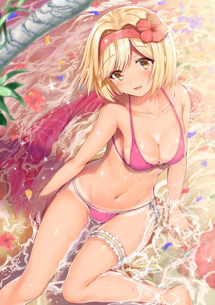 Erotic anime summary: Beautiful girls with tanning marks that whiten the crotch and chest [secondary erotic] 26