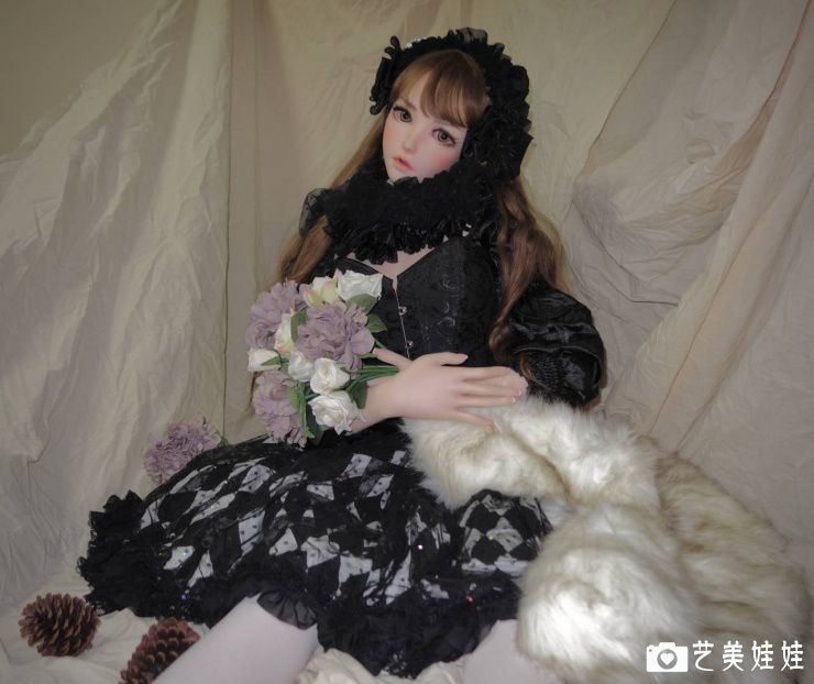 165Doll-HC024高野莉亚Kouno Ria-Doll Fan Photos-Dark Hime 1