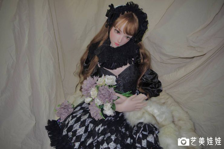 165Doll-HC024高野莉亚Kouno Ria-Doll Fan Photos-Dark Hime 2