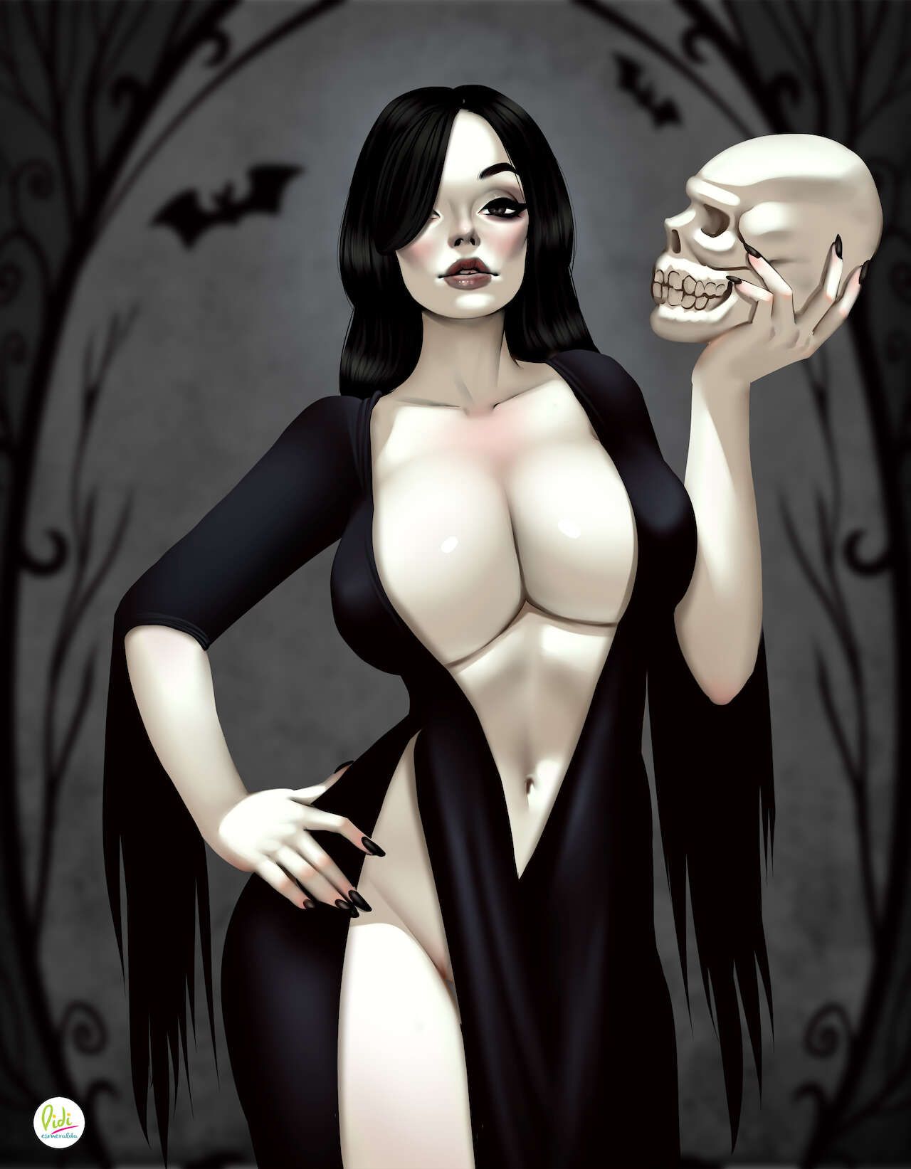 [DidiEsmeralda] Morticia 2