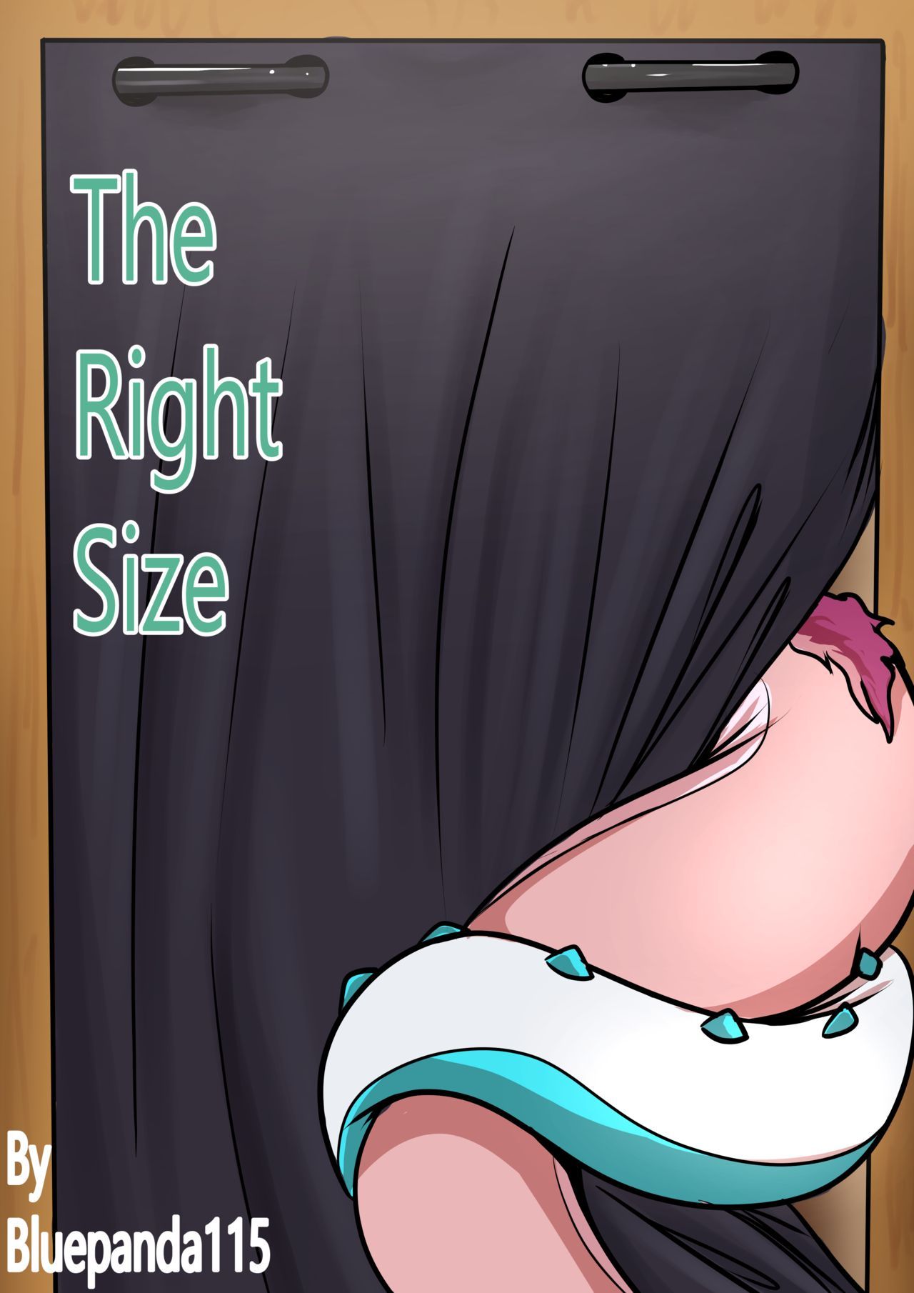[BluePanda115] The Right Size [Ongoing] 1