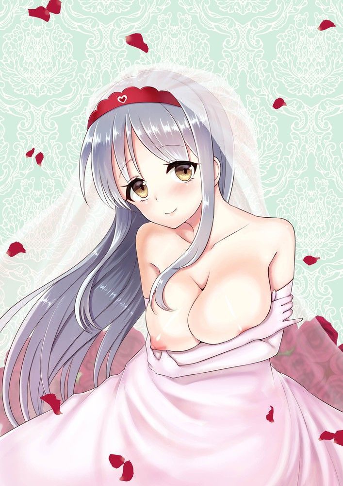 [Fleet Collection] Was there such a transcendent ello erotic shokaku's missing secondary erotic image? ! 16