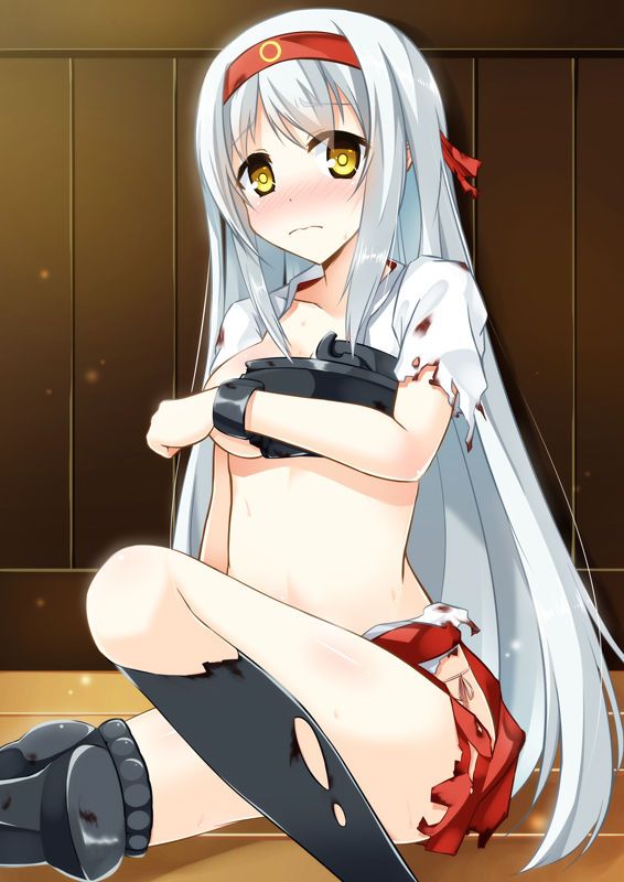 [Fleet Collection] Was there such a transcendent ello erotic shokaku's missing secondary erotic image? ! 17