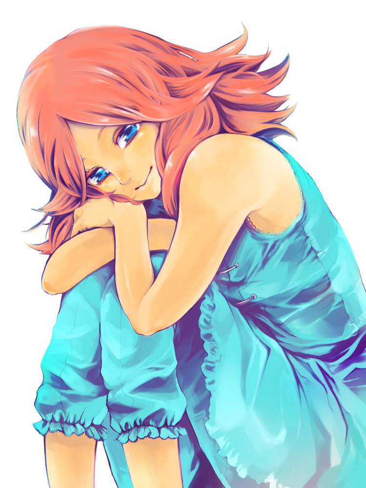 People who want to see erotic images of Inazuma Eleven! 12