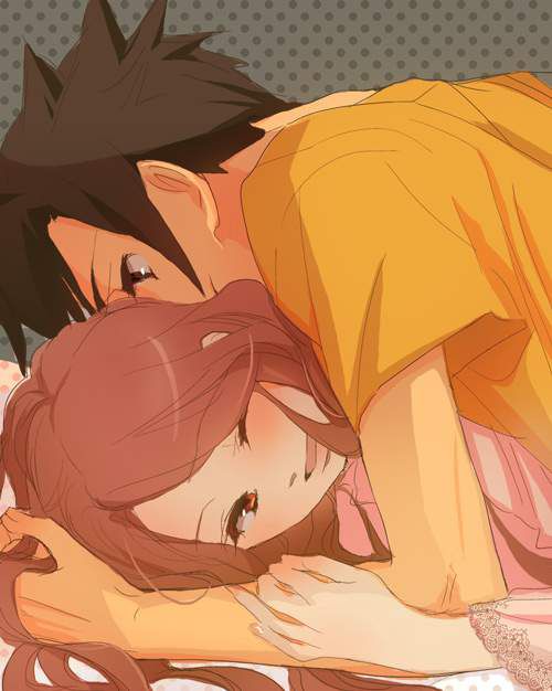 People who want to see erotic images of Inazuma Eleven! 7