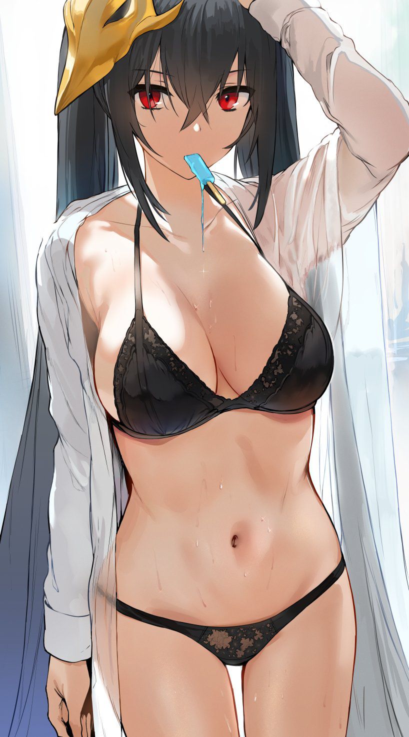 【2nd】Cute erotic image of Daiho-chan in Azur Lane Part 2 10
