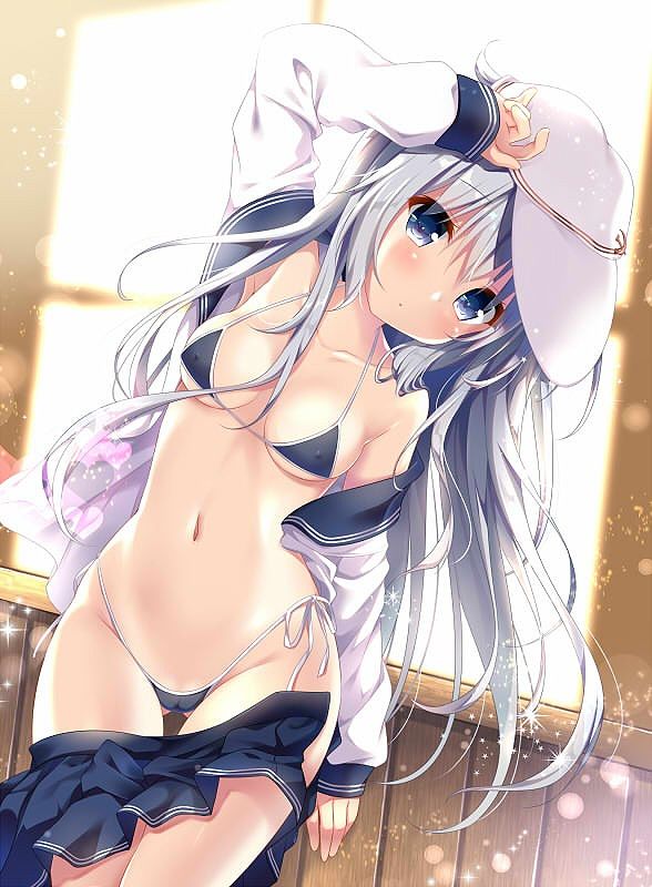 [Ship this] erotic image of Hibiki (Veilny)! Part 4 28