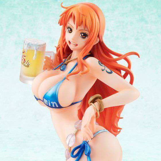 [Image many] figure of a female character of one piece, too erotic kids familiarity inevitable wwwww 12