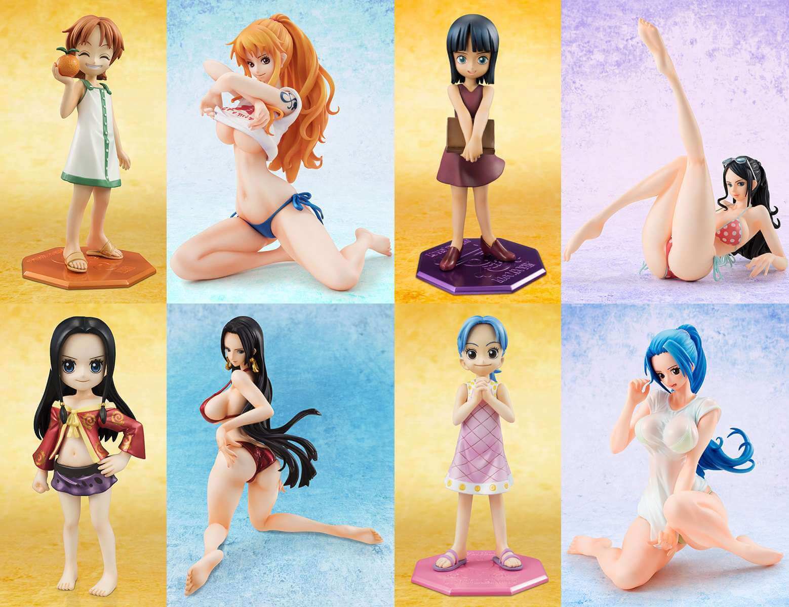 [Image many] figure of a female character of one piece, too erotic kids familiarity inevitable wwwww 14