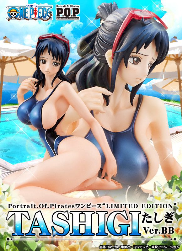 [Image many] figure of a female character of one piece, too erotic kids familiarity inevitable wwwww 4