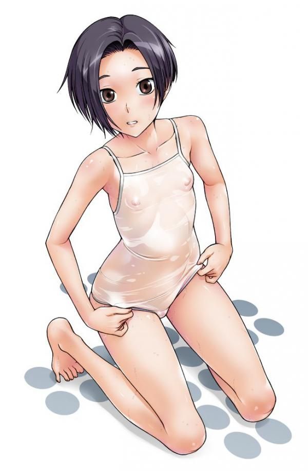 Love Plus: A secondary erotic image that can be made into Rinko Kobayakawa's onaneta 13