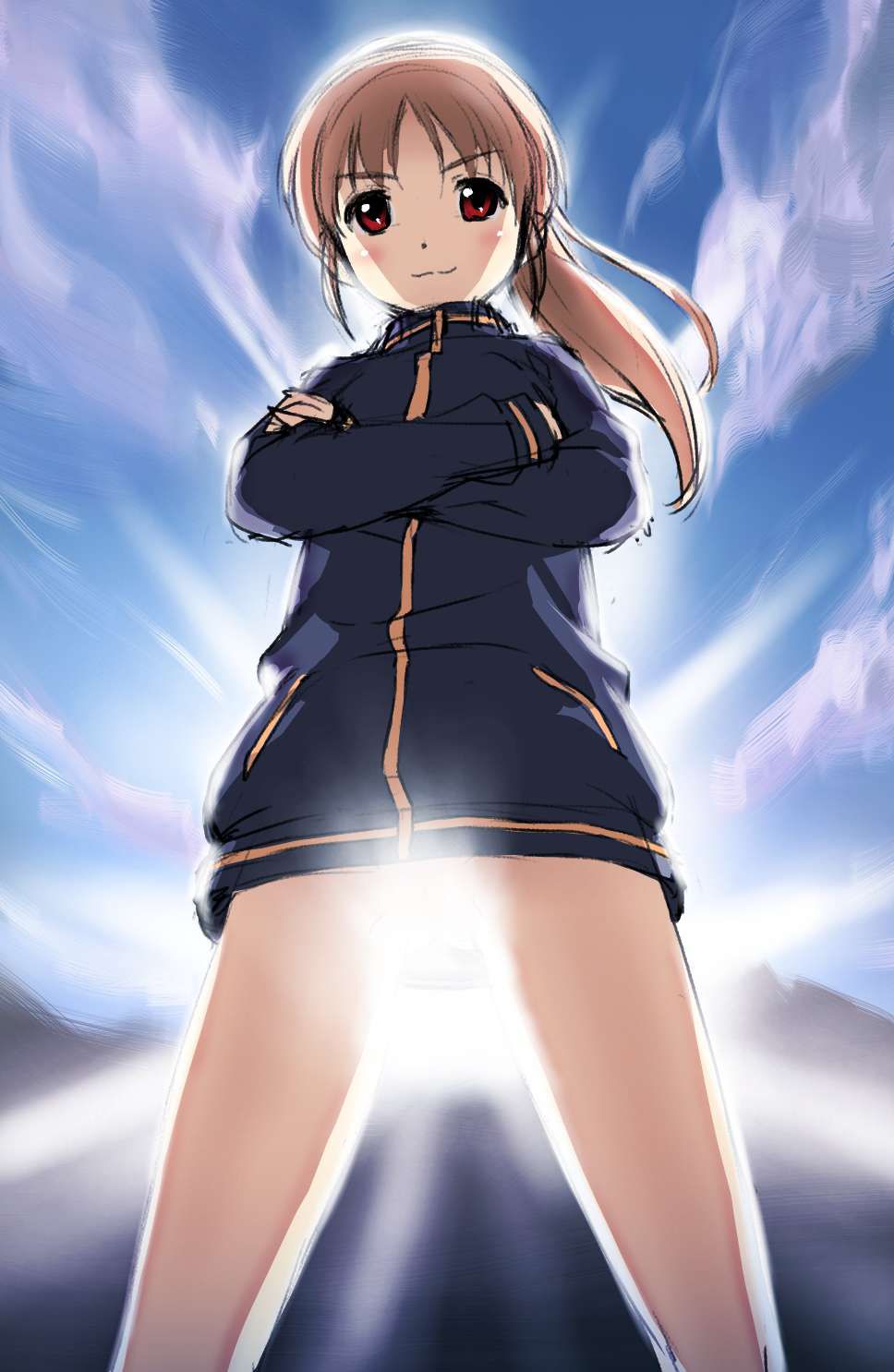 A free erotic image summary of Takagamo Calmo who can be happy just by looking at it! (Saki-) 3