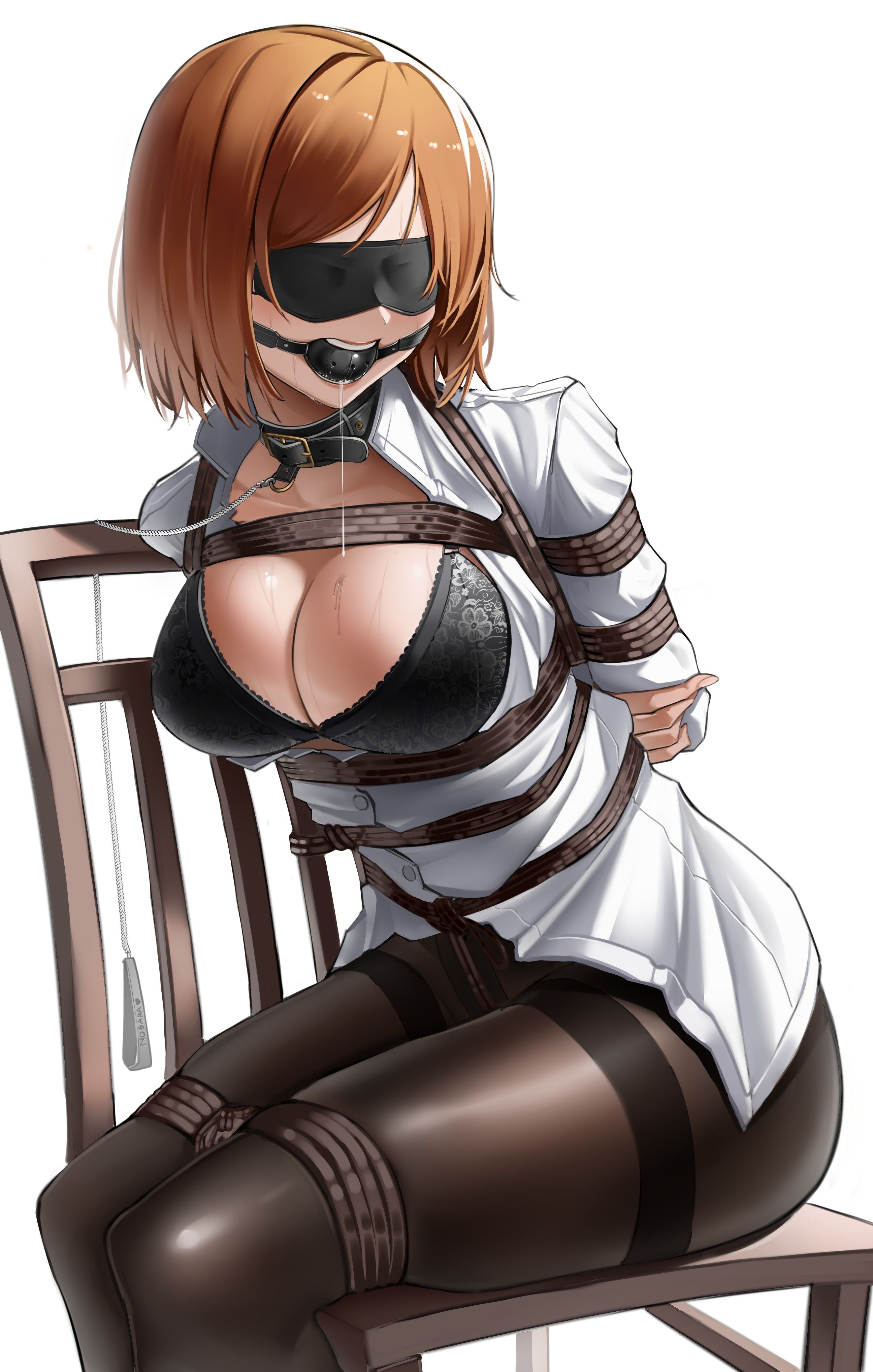 【2nd】Erotic image of a girl with a collar Part 14 4