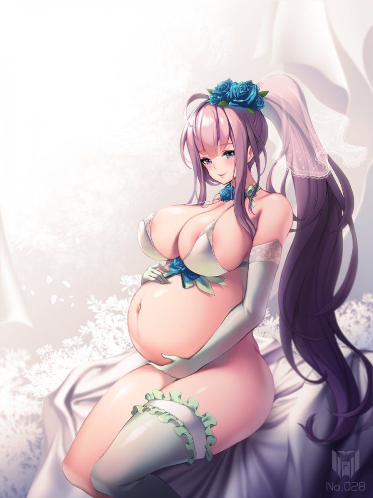 【Bote stomach】If you can get excited about a woman with a baby in your stomach, click here Part 7 9