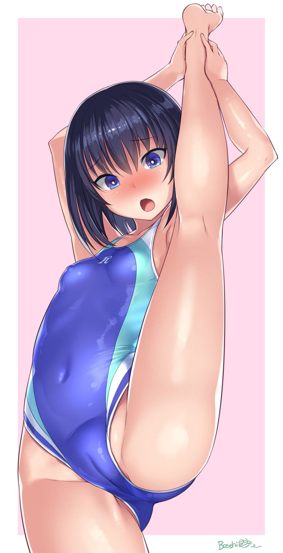 【2nd】Erotic image of a girl with a manshiko visible through clothes Part 57 4