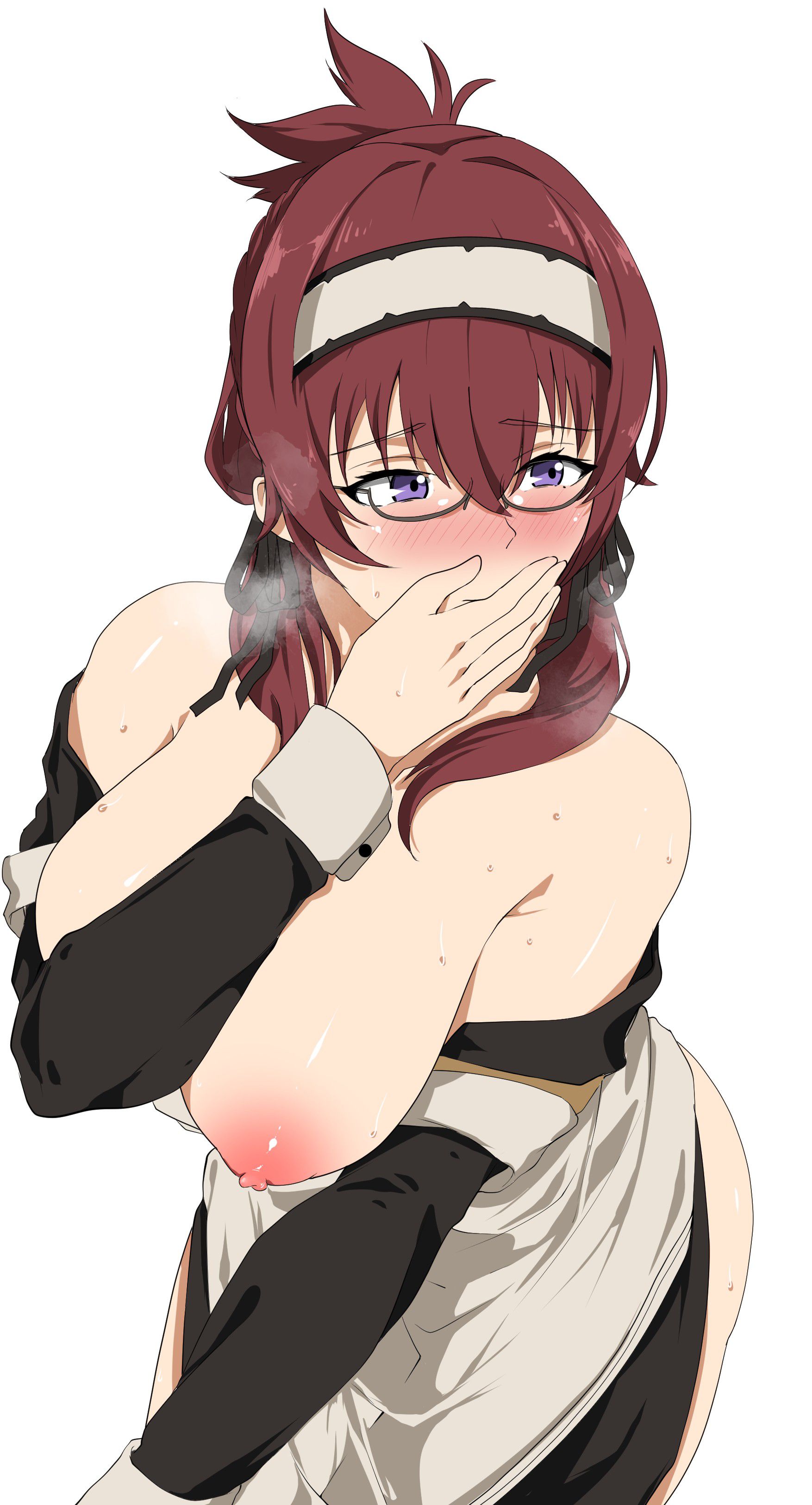 【2nd】Erotic image of a girl wearing glasses Part 35 24