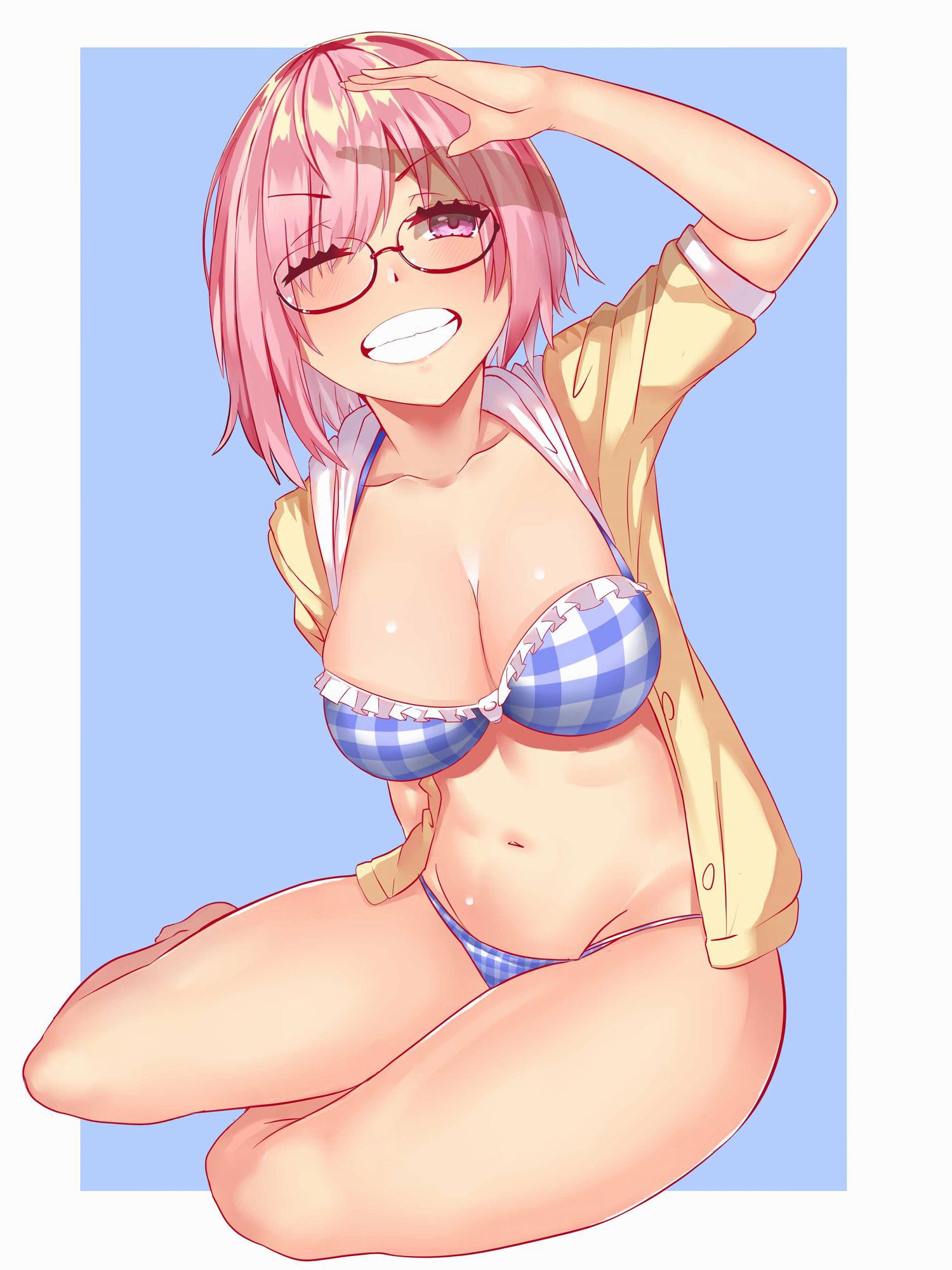 【2nd】Erotic image of a girl wearing glasses Part 35 33