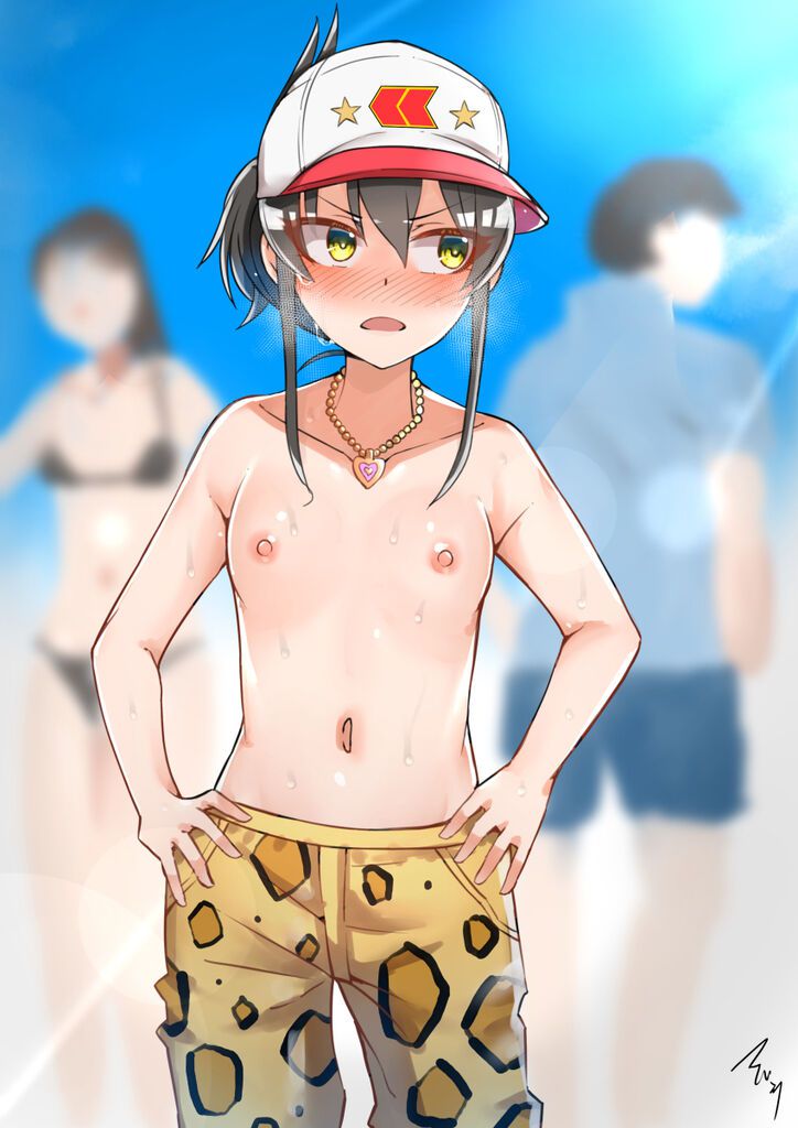 Intensely selected 172 sheets Loli beautiful girl is a secondary image of a cute round-visible man swimsuit challenge 113