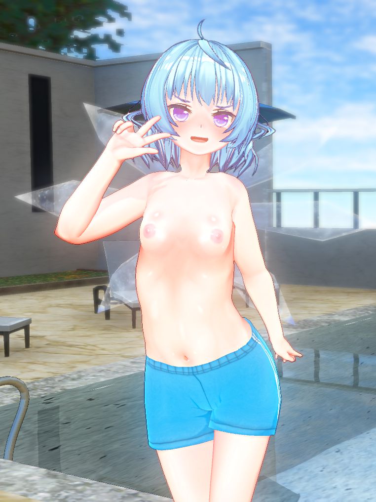 Intensely selected 172 sheets Loli beautiful girl is a secondary image of a cute round-visible man swimsuit challenge 151
