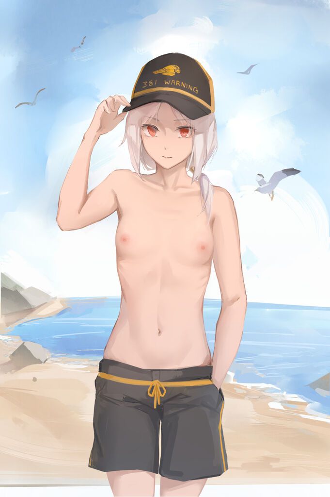Intensely selected 172 sheets Loli beautiful girl is a secondary image of a cute round-visible man swimsuit challenge 17