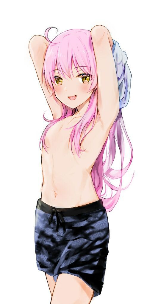Intensely selected 172 sheets Loli beautiful girl is a secondary image of a cute round-visible man swimsuit challenge 83