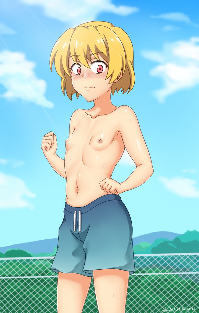 Intensely selected 172 sheets Loli beautiful girl is a secondary image of a cute round-visible man swimsuit challenge 92