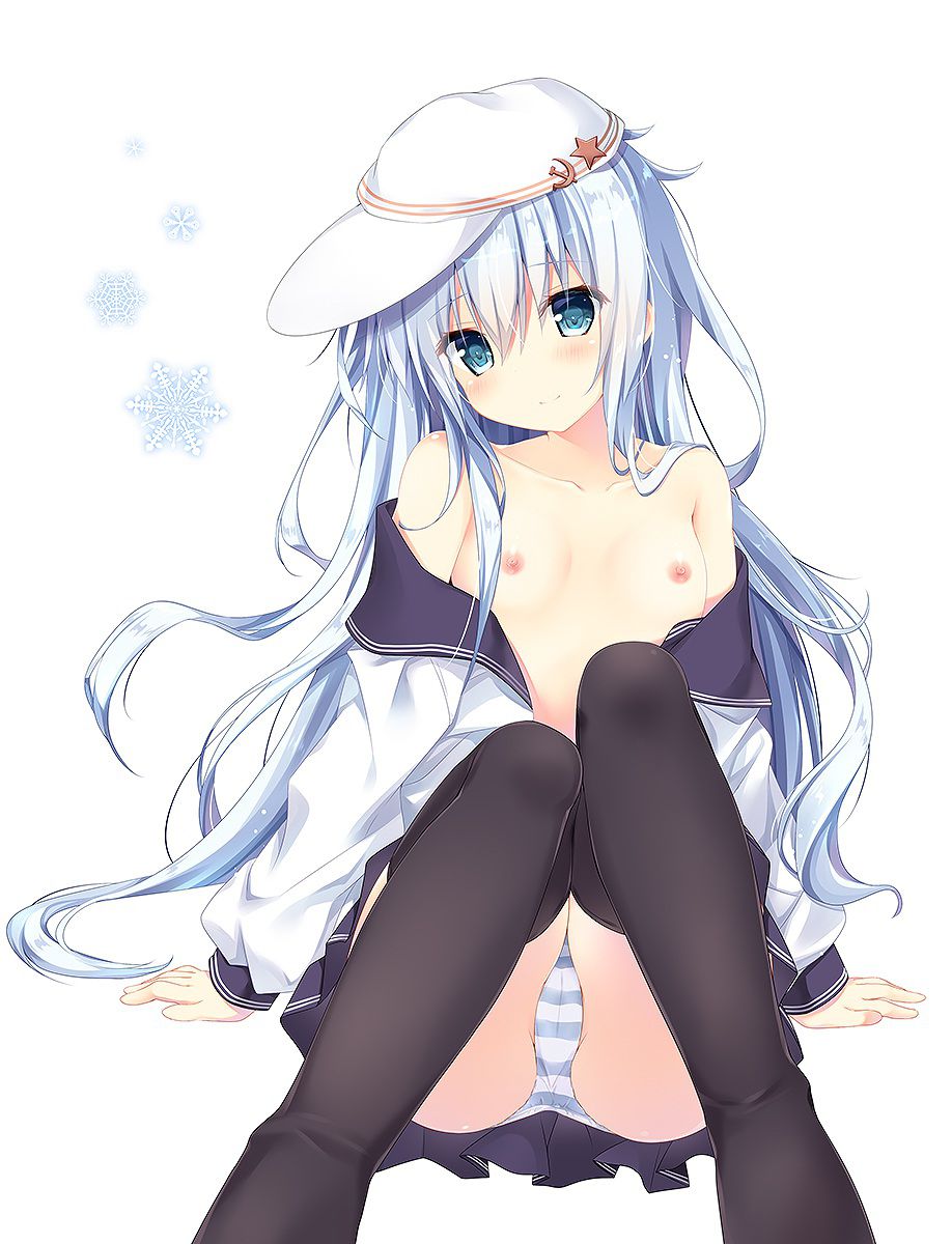 [Ship this] erotic image of Hibiki (Veilny)! 27