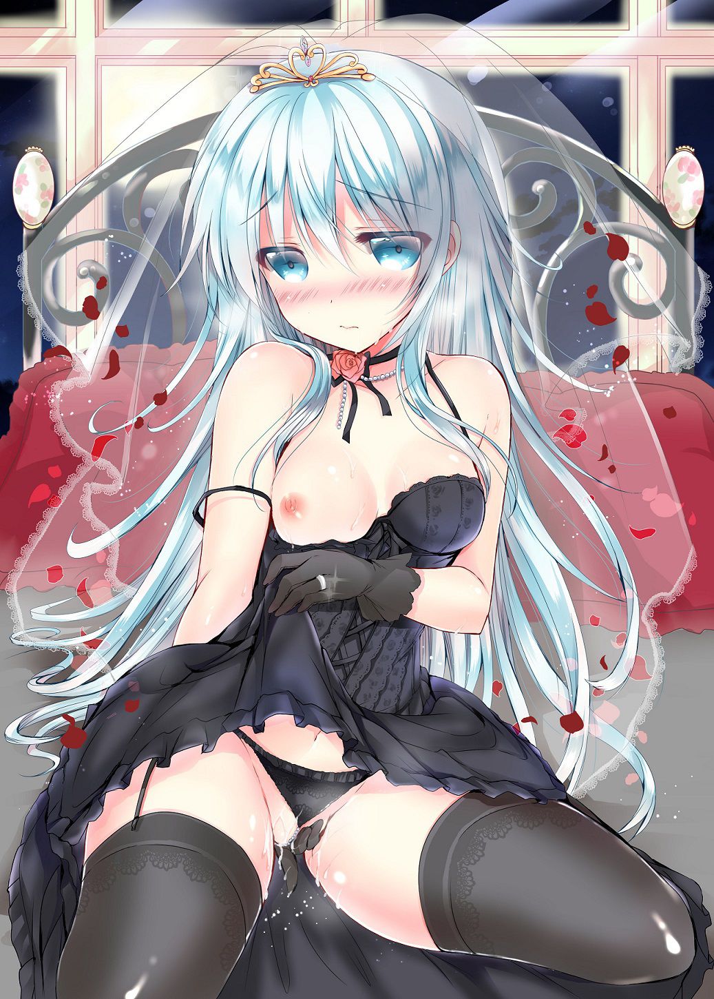 [Ship this] erotic image of Hibiki (Veilny)! 29