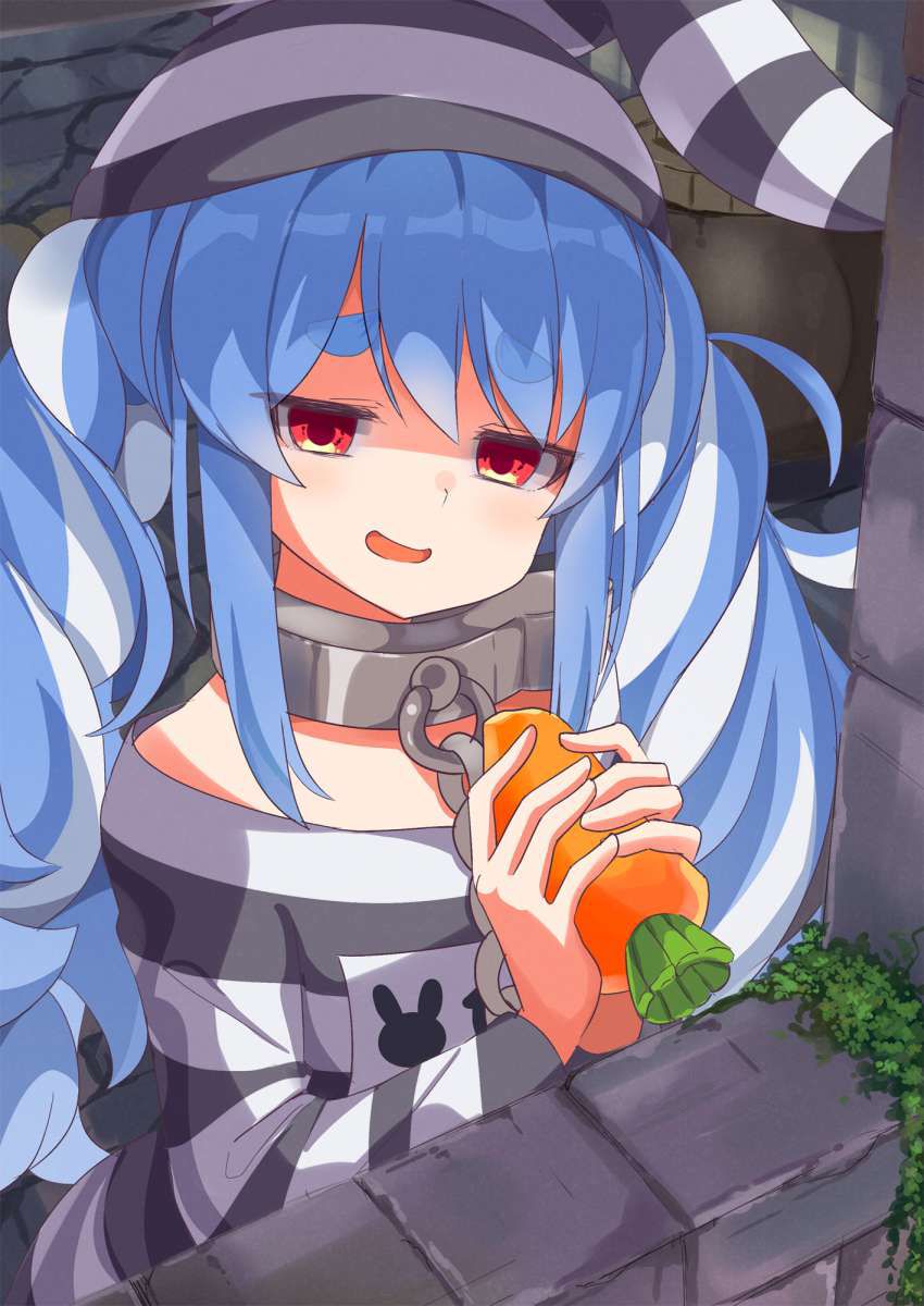 【VTuber】Erotic image of Usada Pekora and carrot [holo ... 35