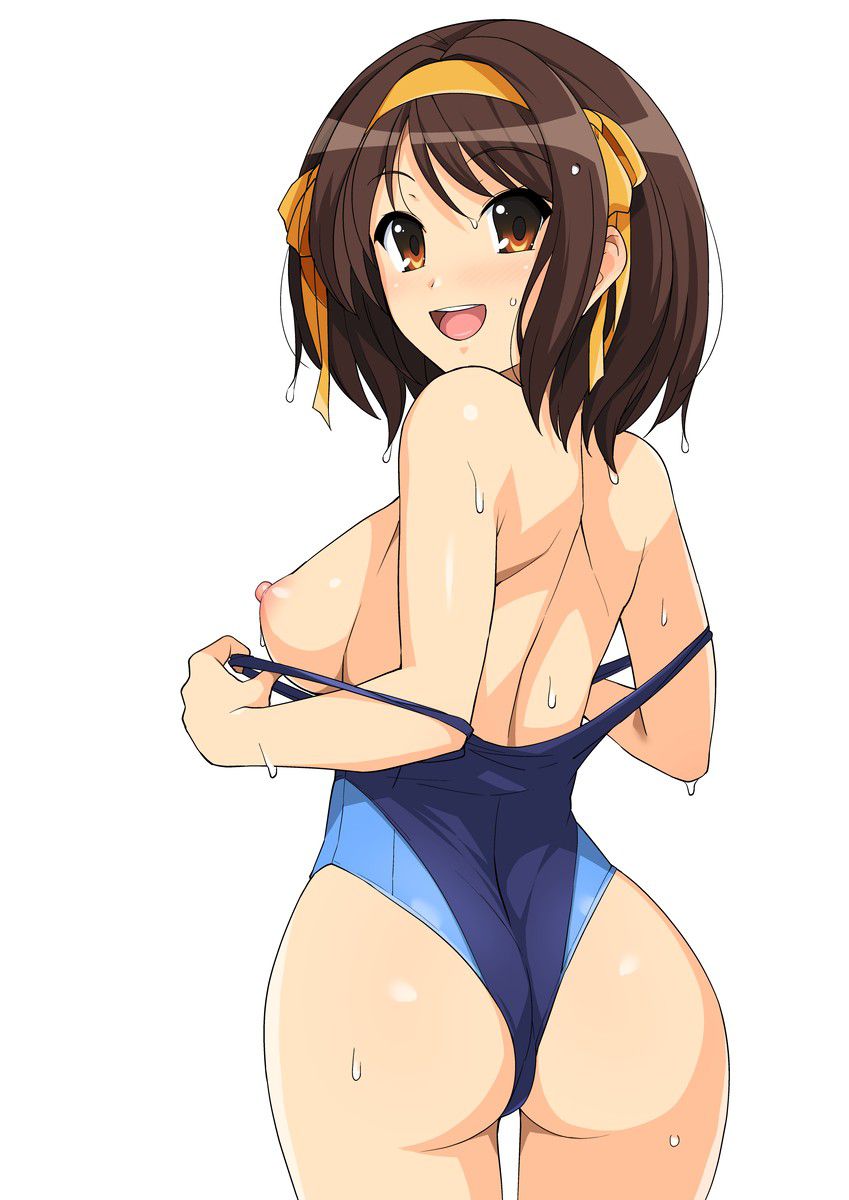 【2nd】Erotic image of a girl in a swimsuit Part 18 14