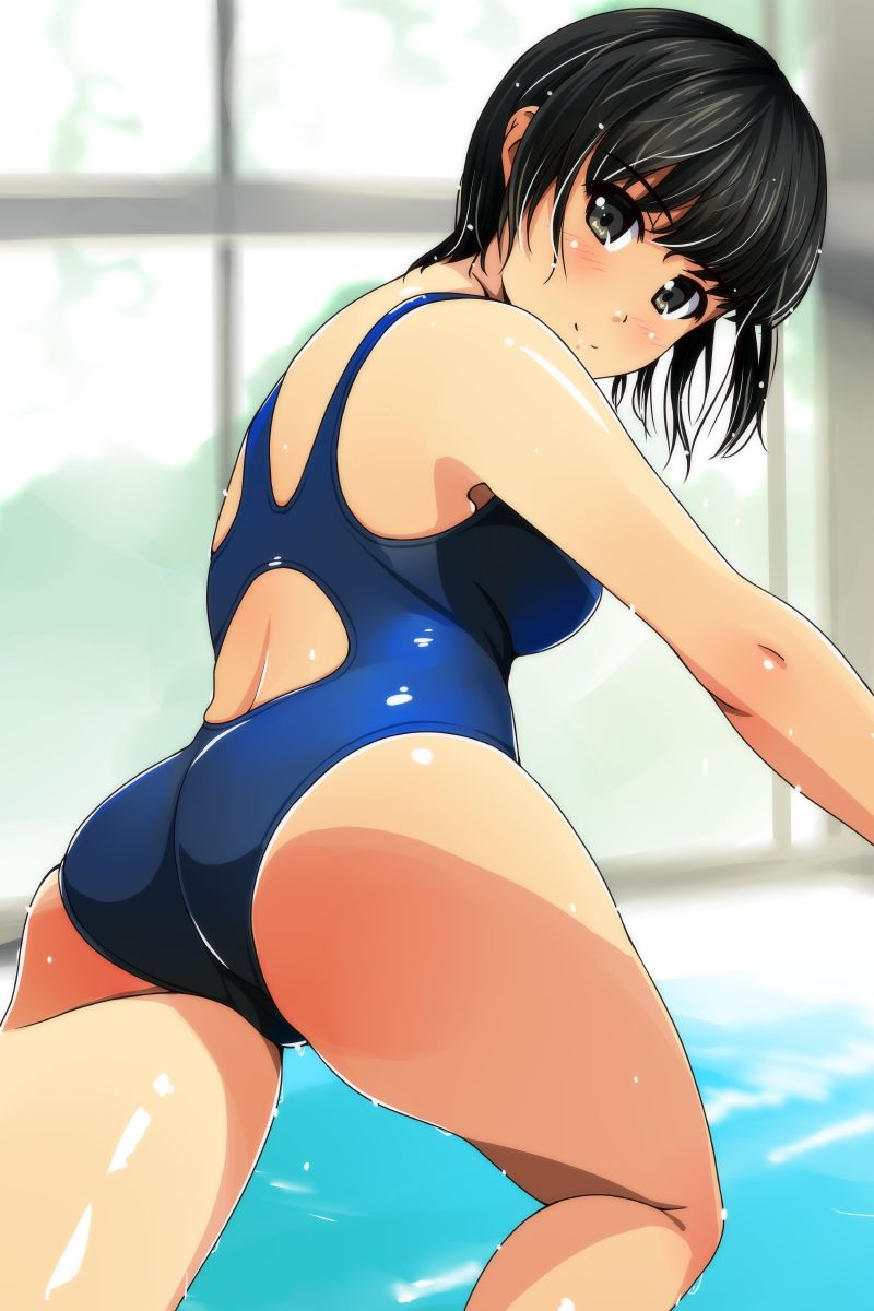 【2nd】Erotic image of a girl in a swimsuit Part 18 25