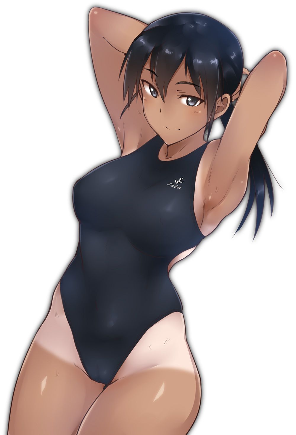 【2nd】Erotic image of a girl in a swimsuit Part 18 31