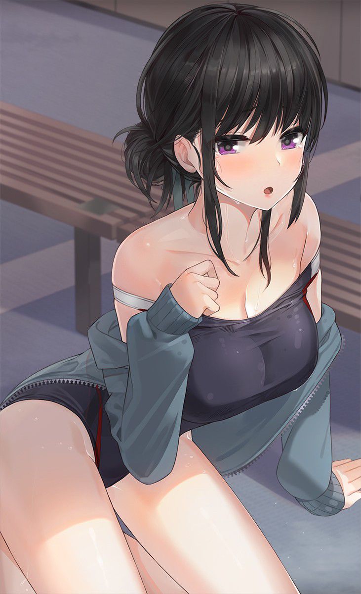 【2nd】Erotic image of a girl in a swimsuit Part 18 7