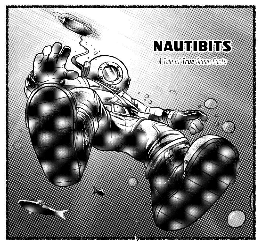 [mcnostril] Nautibits - A Tale of True Ocean Facts 1