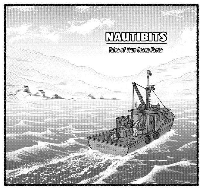 [mcnostril] Nautibits - A Tale of True Ocean Facts 21