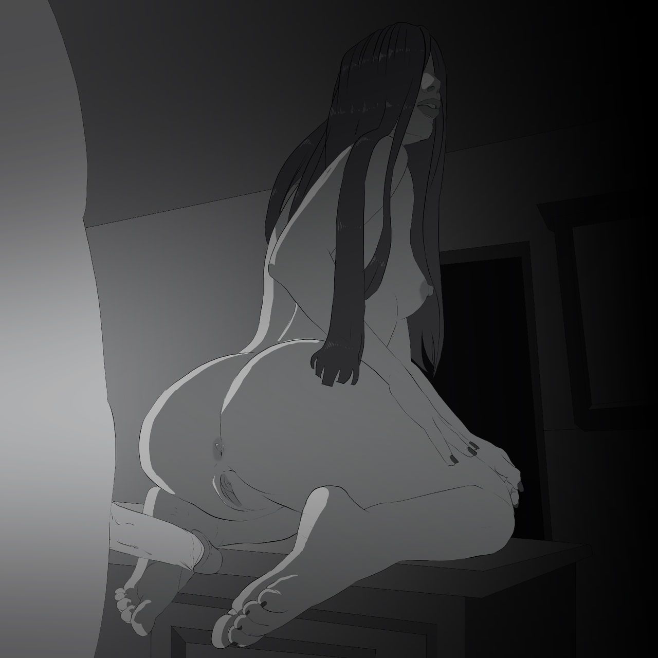 PATREON[Venus temple 69] "The RING" Horror sexy Fanart [ONGOING] 12