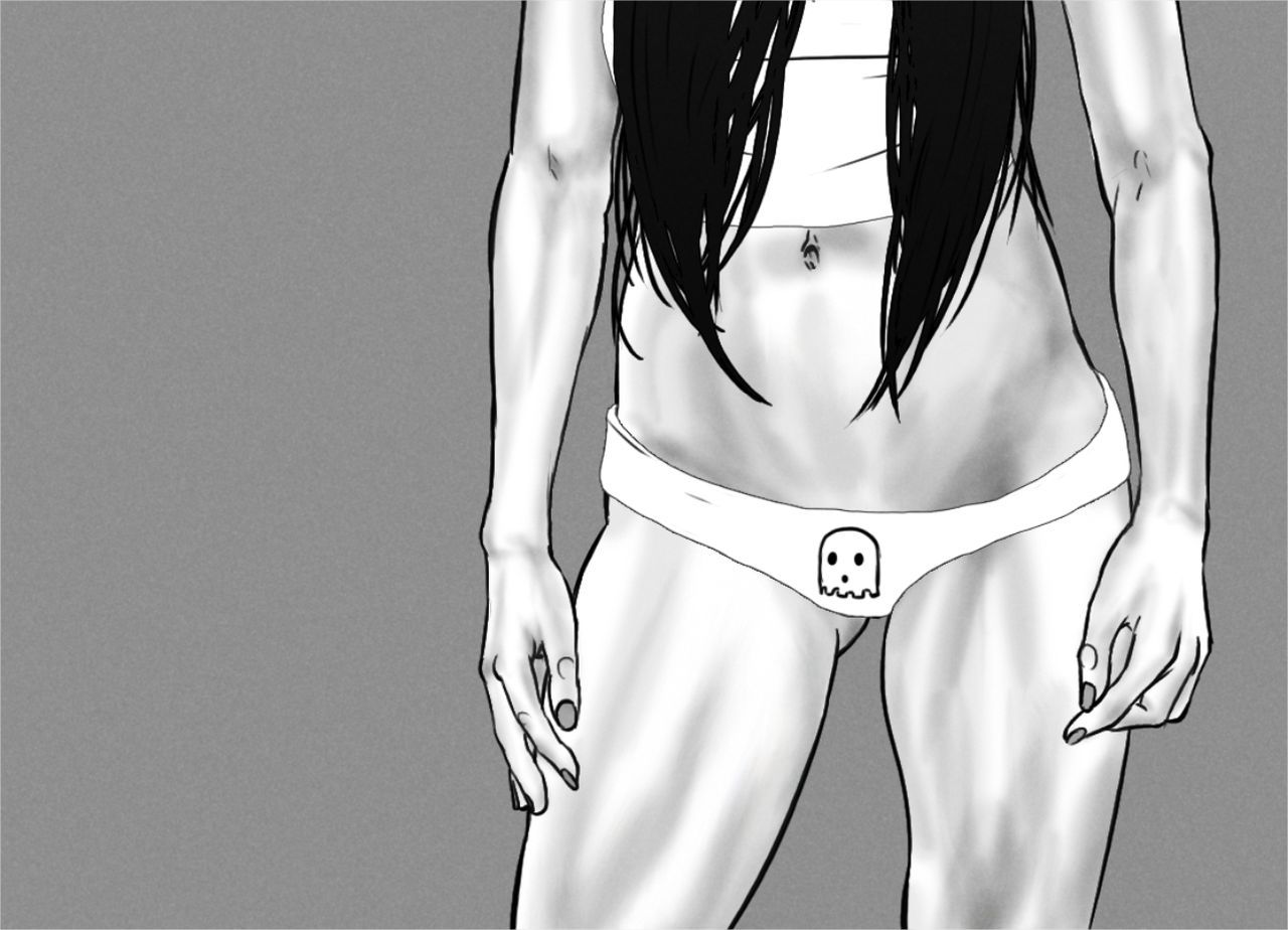 PATREON[Venus temple 69] "The RING" Horror sexy Fanart [ONGOING] 30