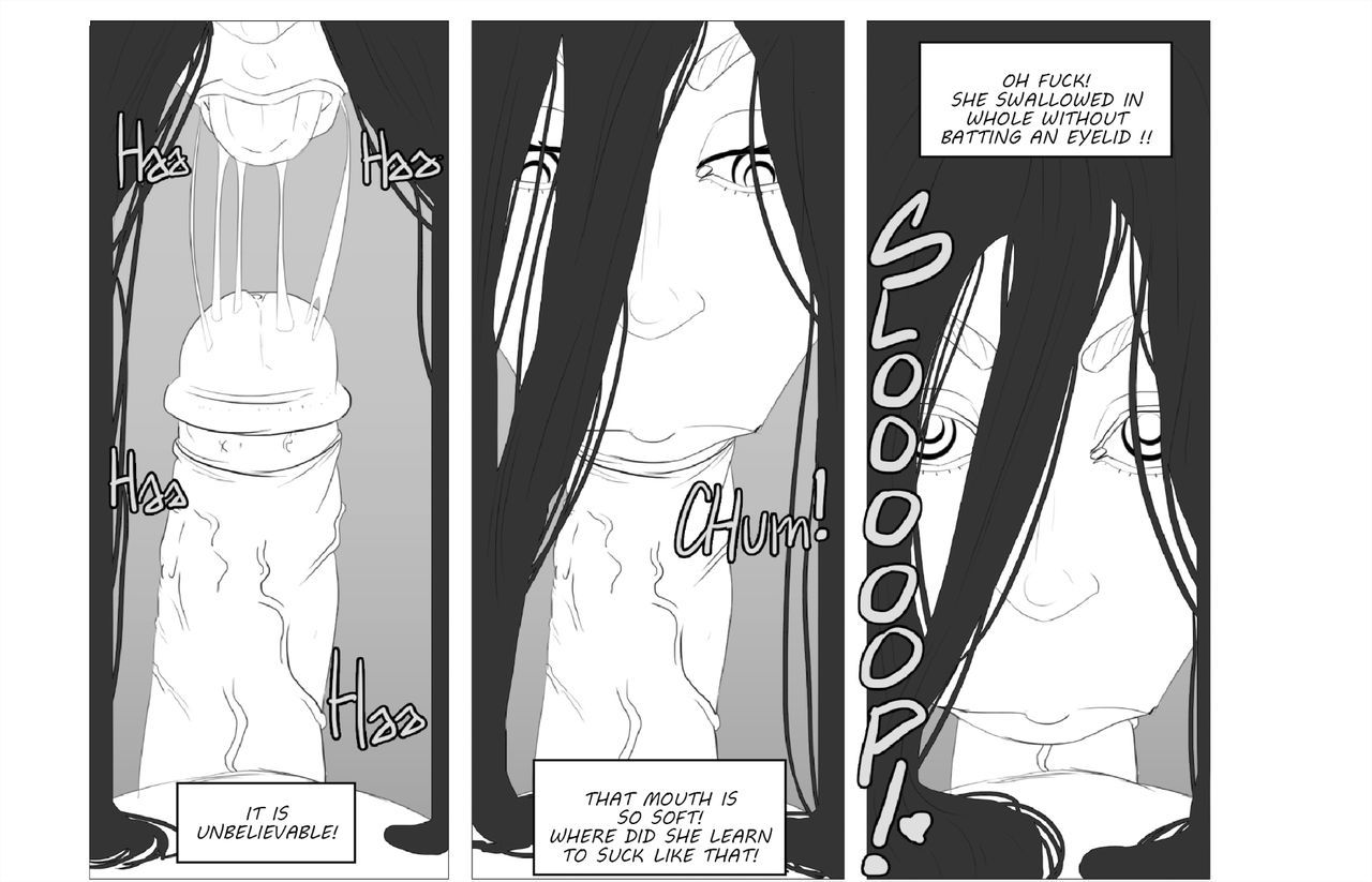 PATREON[Venus temple 69] "The RING" Horror sexy Fanart [ONGOING] 41