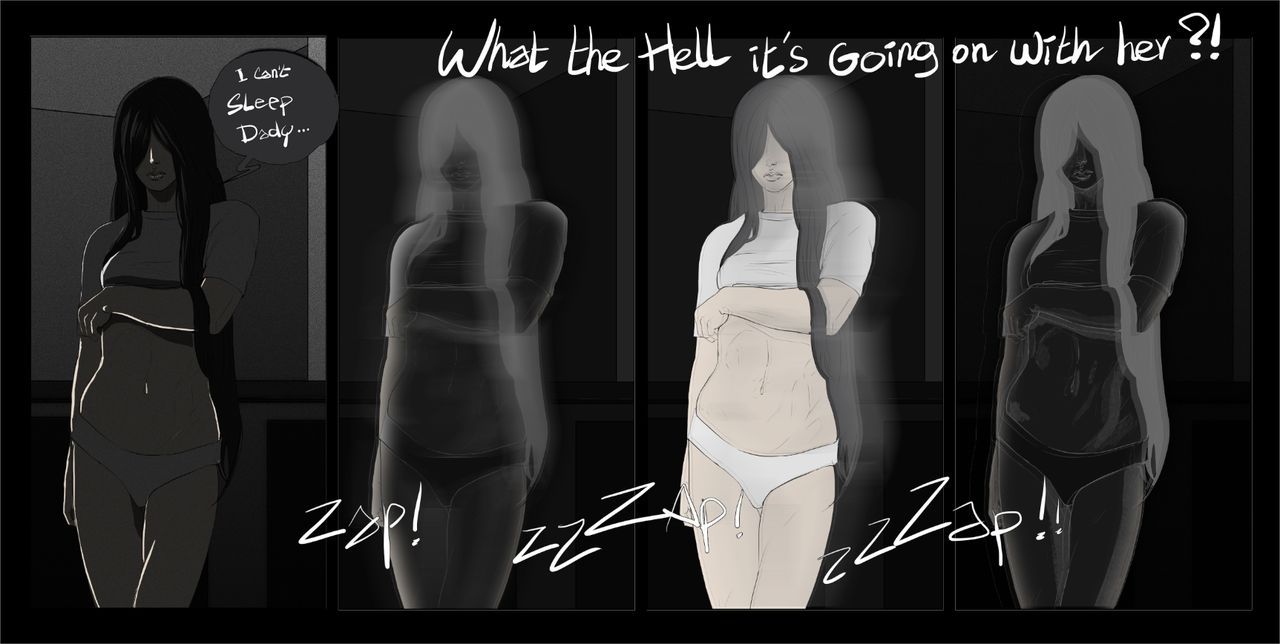 PATREON[Venus temple 69] "The RING" Horror sexy Fanart [ONGOING] 54