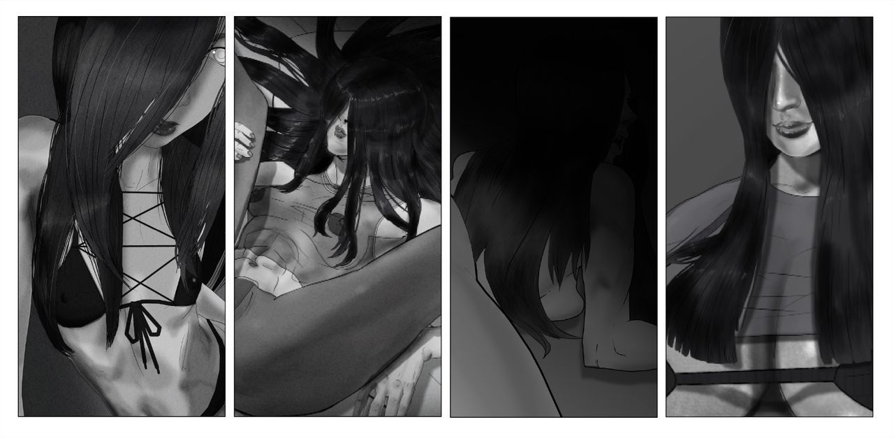 PATREON[Venus temple 69] "The RING" Horror sexy Fanart [ONGOING] 55